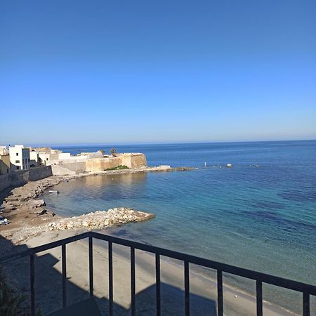 Il Poggiolo Sulle Egadi Apartment Trapani Exterior photo