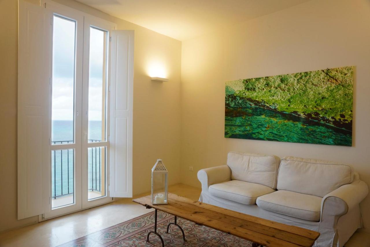 Il Poggiolo Sulle Egadi Apartment Trapani Exterior photo